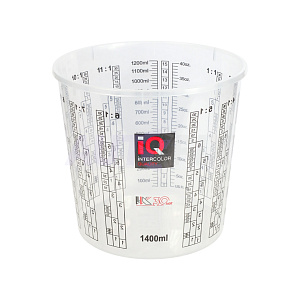 Емкости мерные IQ