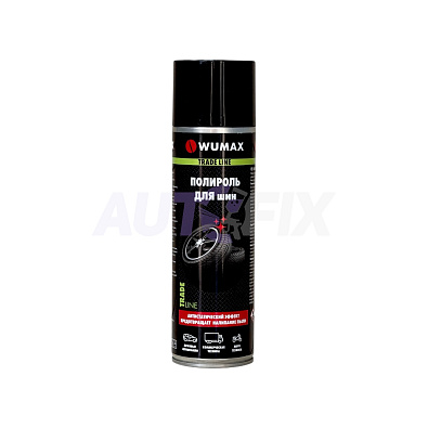 WUMAX полироль для шин 1890121 500мл