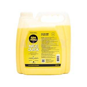 Автохимия для салона FOAM HEROES