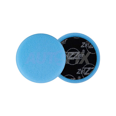 ZVIZZER круг полировальный Standart Pad 76мм 80/20 синий супер жесткий