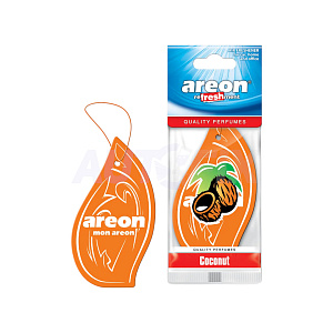 Ароматизаторы в машину AREON