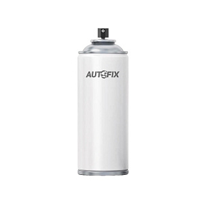 Аэрозольные краски по коду AUTOFIX