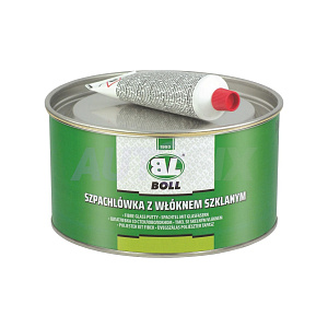 Шпатлевки со стекловолокном BOLL