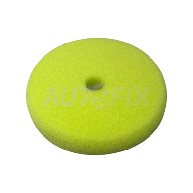 CETRON полировальный диск на липучке Fast 25 DA зеленый 150*25мм