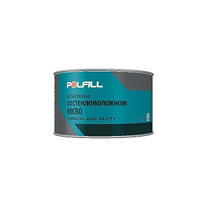 Шпатлевки со стекловолокном POLFILL
