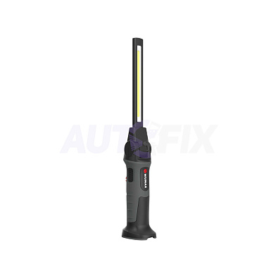 WUMAX фонарь аккумуляторный светодиодный IP65 SLIM 3200 mAh 10Вт + UV свет
