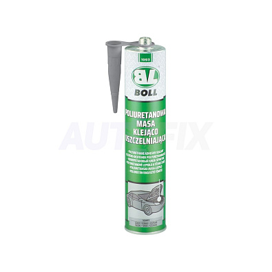 BOLL клей-герметик полиуретановый Adhesive Sealant серый 310мл