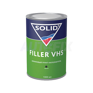 Грунты акриловые SOLID