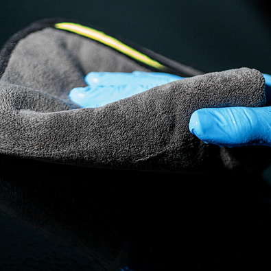 CAR SYSTEM салфетка из микрофибры Microfasertuch Polish Extreme 40*40см 156591