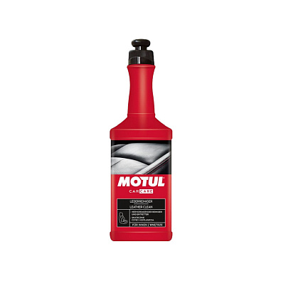MOTUL очиститель кожи Leather Clean 110149 500мл