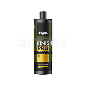 Пасты полировальные LERATON PRO