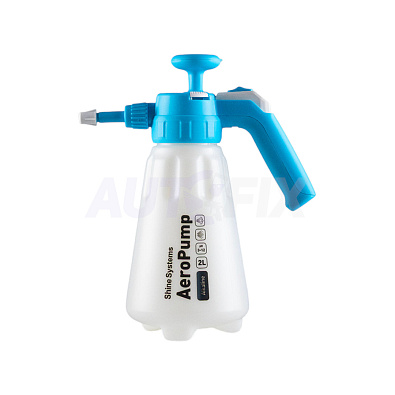 SHINE SYSTEMS пенно-эмульсионный распылитель AeroPump SS697 Alkaline 2л