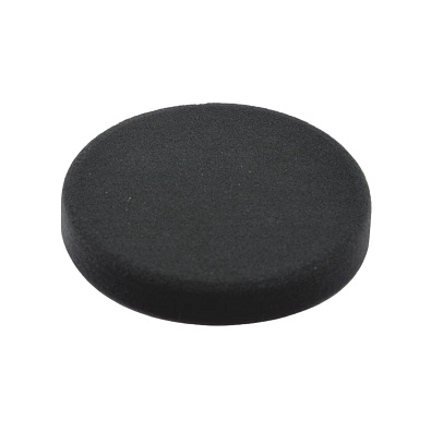 WURTH круг полировальный 058528135 Polpad-Flat черный d=135мм