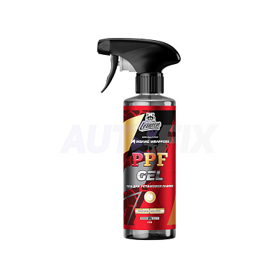 LERATON гель для установки пленки PPF Gel L913 473мл