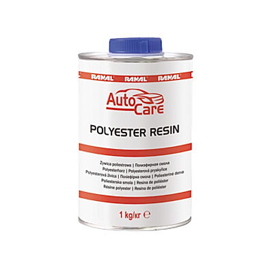 AUTOCARE полиэфирная смола Polyester Resin 1кг