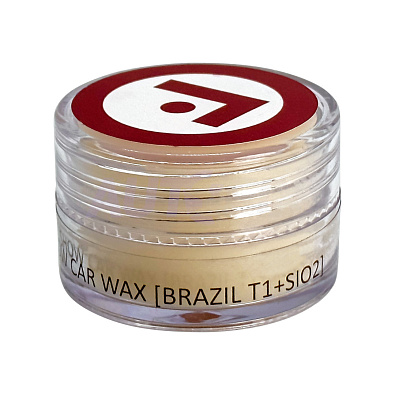 FIREBALL мини-воск карнауба Brasil T1 + SiO2 FB-BW-15 15мл