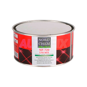 Шпатлевки 3 в 1 NORD CHEM