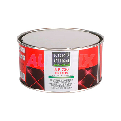 NORD CHEM шпатлевка Uni Mix NP-720 1.8кг