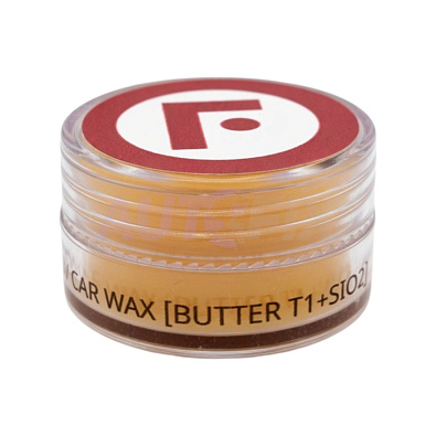 FIREBALL мини-воск карнауба Butter T1 + SiO2 FB-BUW-15 15мл