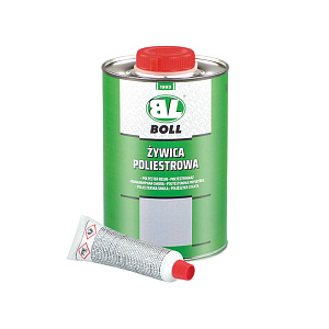 Смола полиэфирная BOLL