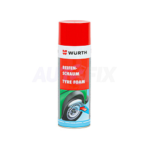 Автохимия для резины WURTH