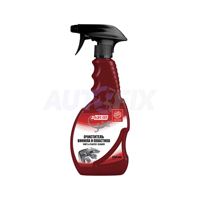 3TON очиститель винила и пластика Vinyl & Plastic Cleaner TH-503 триггер 550мл