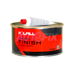 Шпатлевки финишные POLFILL