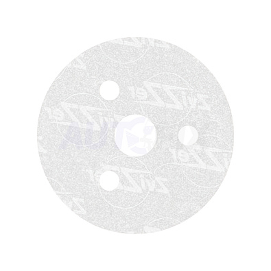 ZVIZZER круг наждачный 76мм ZV-FP00763000 3 отверстия P3000