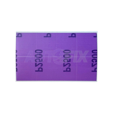CETRON шлифовальный лист Spotcut Stick 29*35мм 8шт P2500