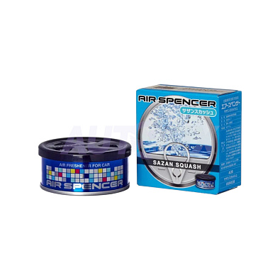 EIKOSHA ароматизатор меловой A-28 Sazan Squash (цитрусовый коктейль)