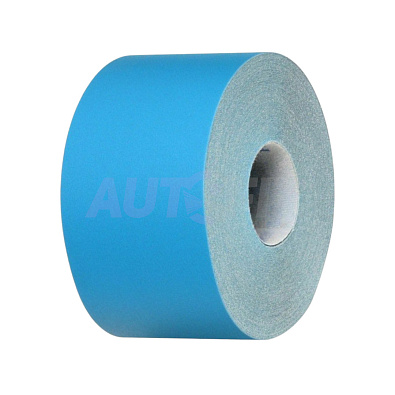 DEERFOS бумага абразивная SA331(V) 115мм на пластике (1 метр) Р240