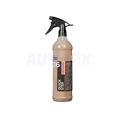 SMART OPEN очиститель салона универсальный 26 Quick Step milk chocolate 0.5л