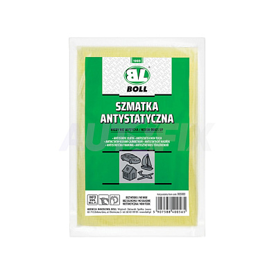 BOLL салфетка антистатическая Antistatic Cloth 80*50см