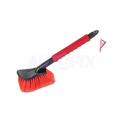 ARNEZI щетка для мытья с мягкой ручкой A0403009 L=42см