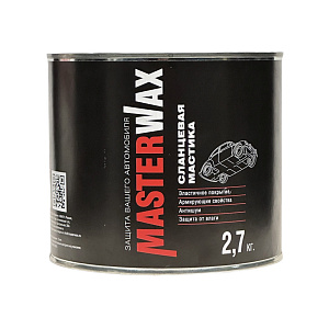 Мастики под кисть MASTERWAX