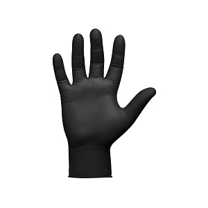 Перчатки нитриловые JETA SAFETY