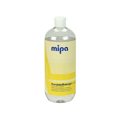 MIPA смывка Kunststoffreiniger антистатическая для пластика 1л
