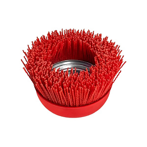 Кордщетки для УШМ VERTEX
