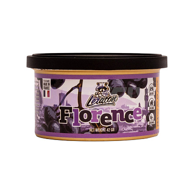 LERATON ароматизатор для автомобиля в банке Florence Grape виноград 42г