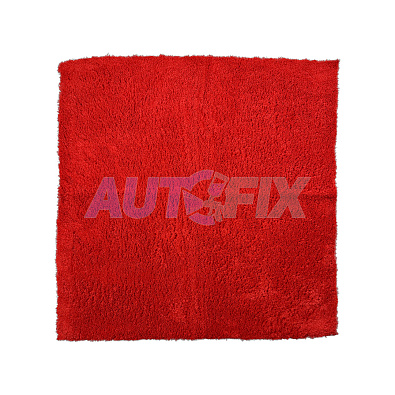 LERATON микрофибра для полировки MF4 Red Fury L1009 40*40см 600г/м2