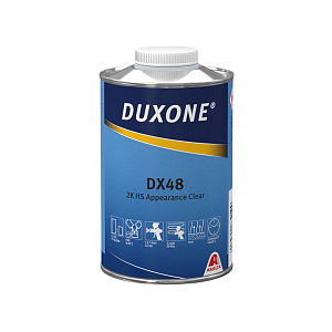 Лаки акриловые DUXONE