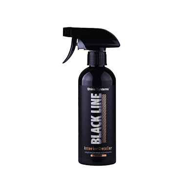 SHINE SYSTEMS средство для ухода за интерьером BL InteriorDetailer Macadamia 400мл