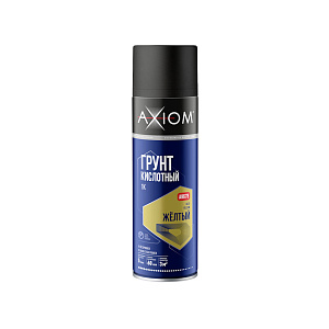 Грунты кислотные AXIOM