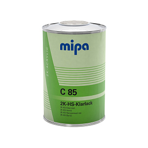 Лаки акриловые MIPA