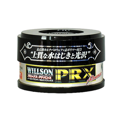 WILLSON полироль-паста c воском карнаубы и микрополимерами PRX-Advance 160г