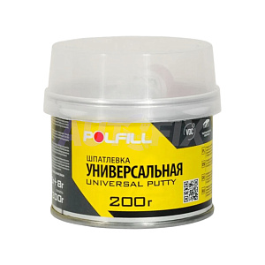 Шпатлевки универсальные POLFILL