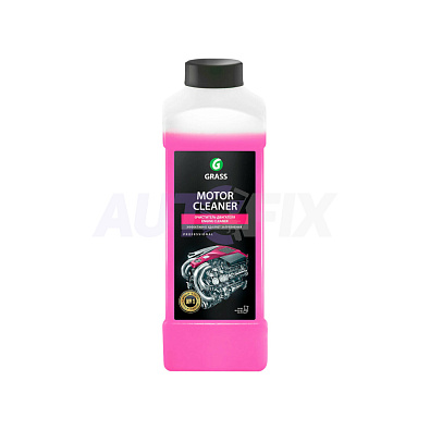 GRASS 116100 очиститель двигателя Motor Cleaner канистра 1л