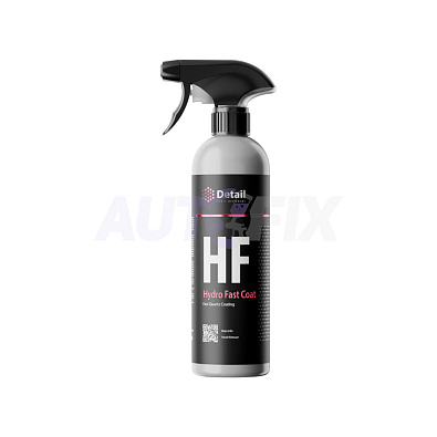 DETAIL DT-0105 кварцевое покрытие HF Hydro Fast Coat 500мл