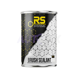 RS SYSTEMS герметик кистевой Brush Sealant Pro черный 1.0кг