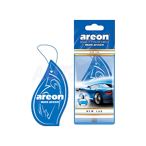 AREON ароматизатор воздуха Mon Areon подвесной New Car